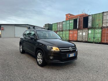 Volkswagen Tiguan 1.4 tsi 122cv solo 180 MILA KM