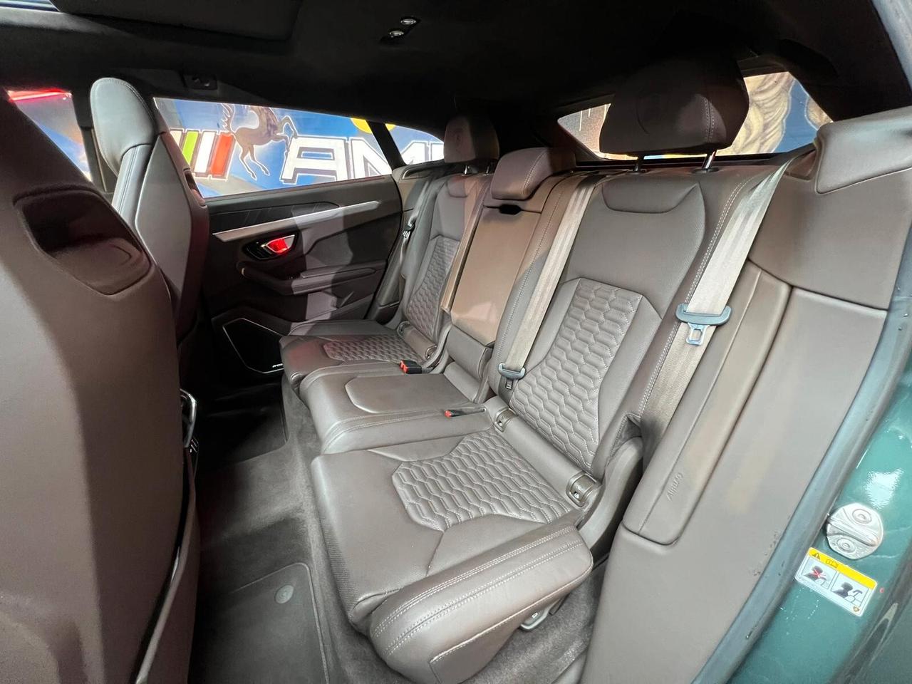 Lamborghini Urus 4.0 V8 auto (335)