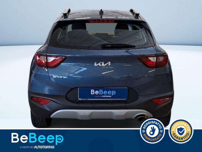 KIA Stonic 1.2 DPI URBAN S/SMART PACK 84CV