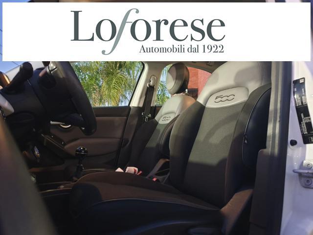 FIAT 500X 1.3 MultiJet 95 CV Business