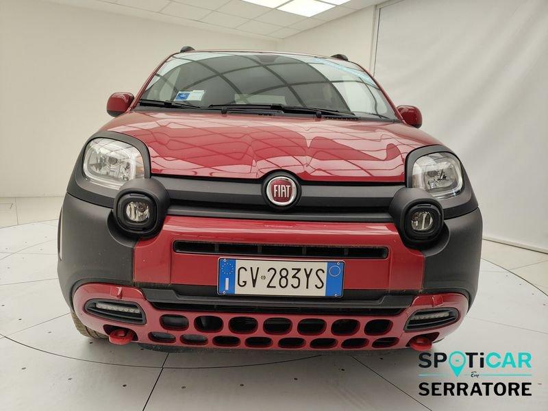 FIAT Panda Cross Panda III 2021 Cross Panda 1.0 firefly hybrid Cross s&s 70cv 5p.ti