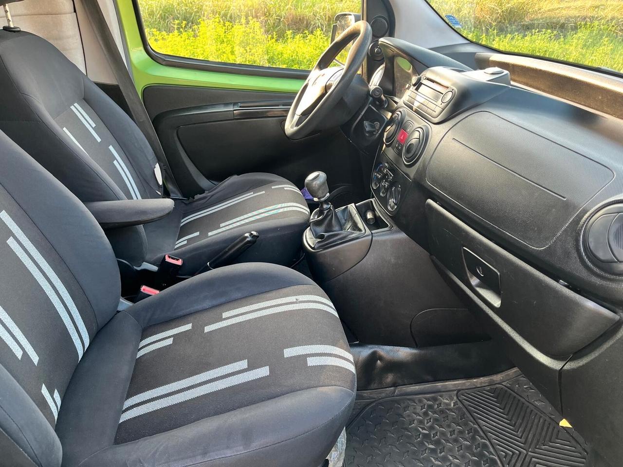 Fiat Fiorino 1.4 8V Furgone Natural Power