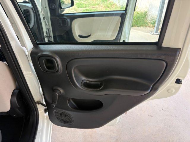 FIAT Panda 1.2 Easy EURO 5 BENZ OK NEOPATENTATI PRONTA CONS.