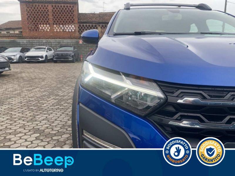 Dacia Sandero STEPWAY 1.0 TCE COMFORT ECO-G 100CV