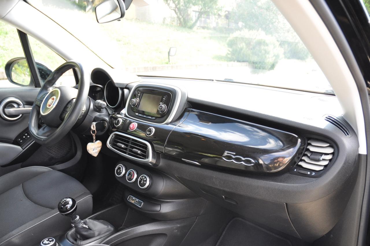 Fiat 500X 1.3 MultiJet 95 CV Pop Star NEOPATENTATI