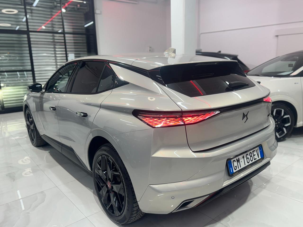 Ds DS4 4 BlueHDi 130 aut. Performance Line+