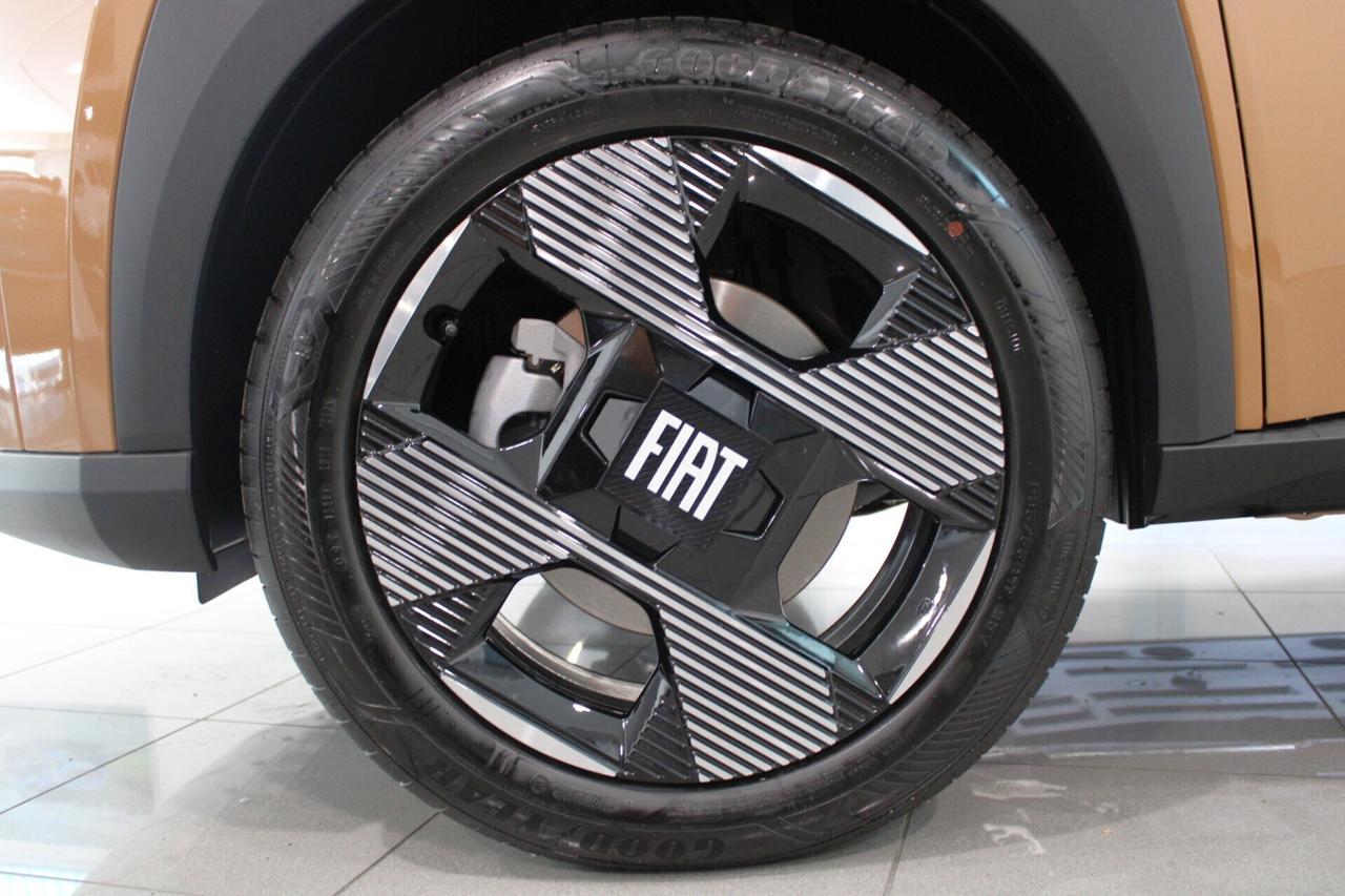 FIAT Grande Panda 1.2 Hybrid La Prima - 2025