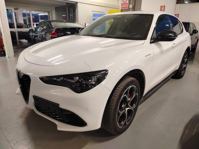 ALFA ROMEO Stelvio 2.2 Turbodiesel 210 CV AT8 Q4 Veloce