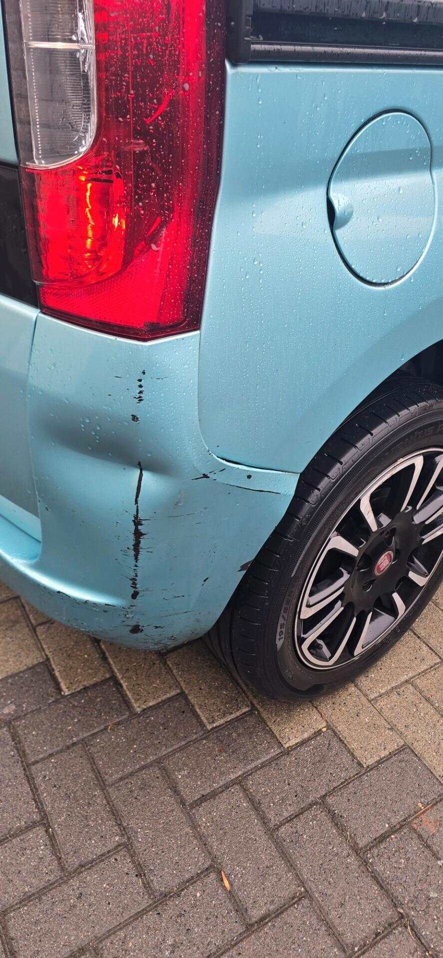 Fiat Qubo 1.3 MJT 80 CV Trekking