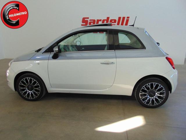 FIAT 500 1.2 Collezione.
