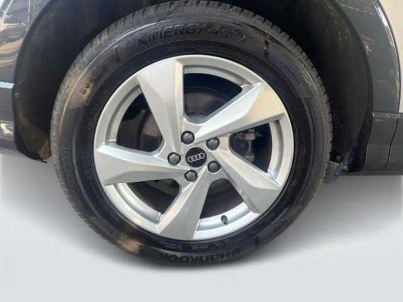 Audi Q3 II 2018 35 2.0 tdi Business Advanced s-tronic