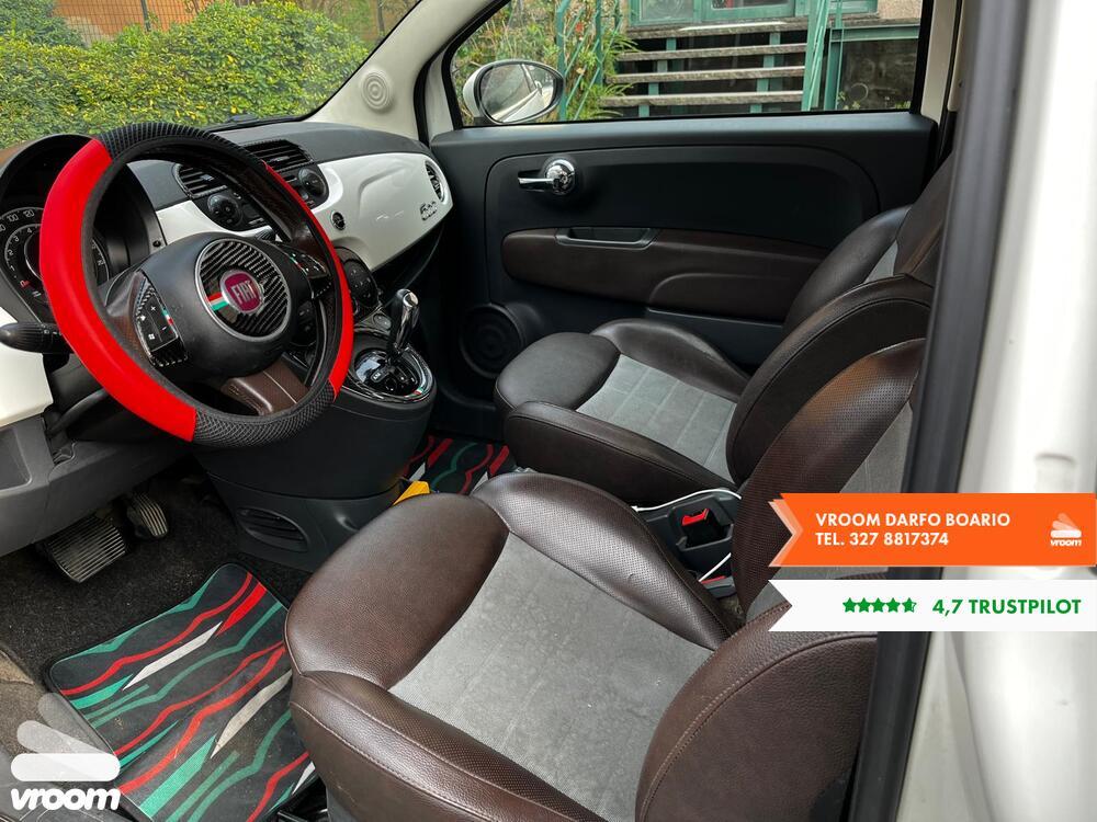 FIAT 500 (2007-2016) 500 1.4 16V Pop