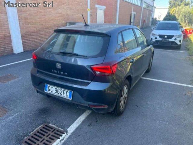 SEAT Ibiza Ibiza 1.6 tdi STYLE 95cv GC962FC