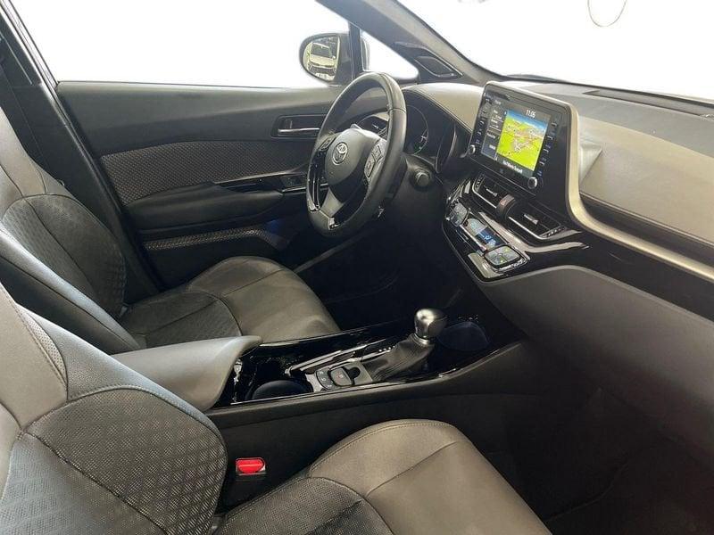 Toyota C-HR C-HR 1.8h Lounge e-cvt