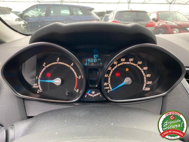 FORD Fiesta 1.5 TDCi 75CV