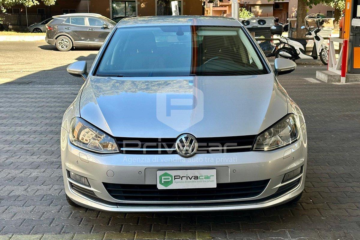 VOLKSWAGEN Golf 1.6 TDI 110 CV 5p. Executive BlueMotion Technology