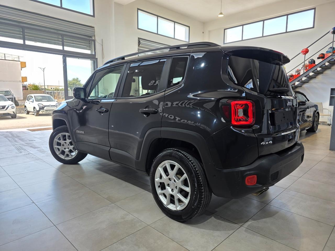 Jeep Renegade 2.0 Mjt 140CV 4WD Active Drive Limited