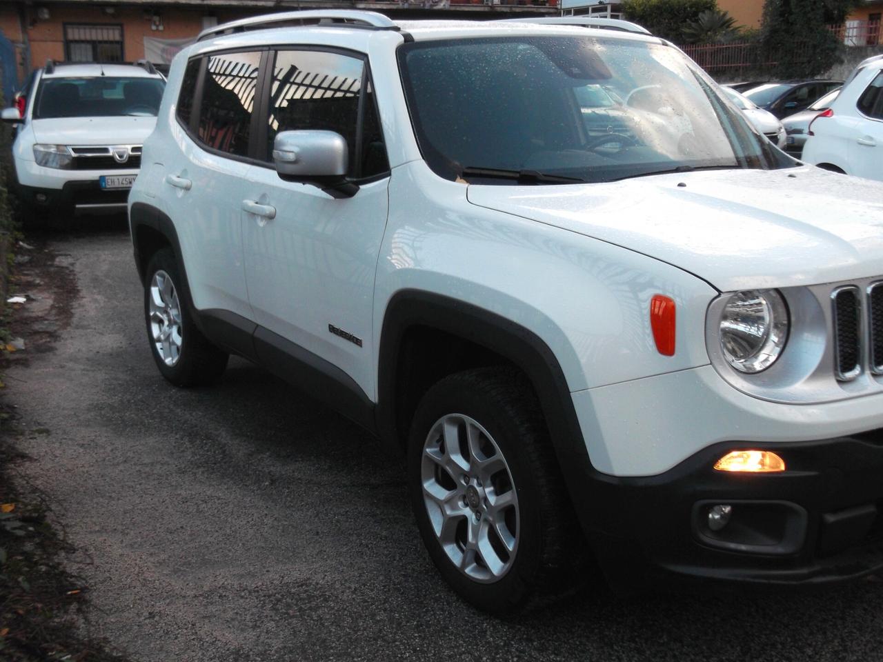 Jeep Renegade 2.0 Mjt 140CV 4WD Active Drive Limited - 16