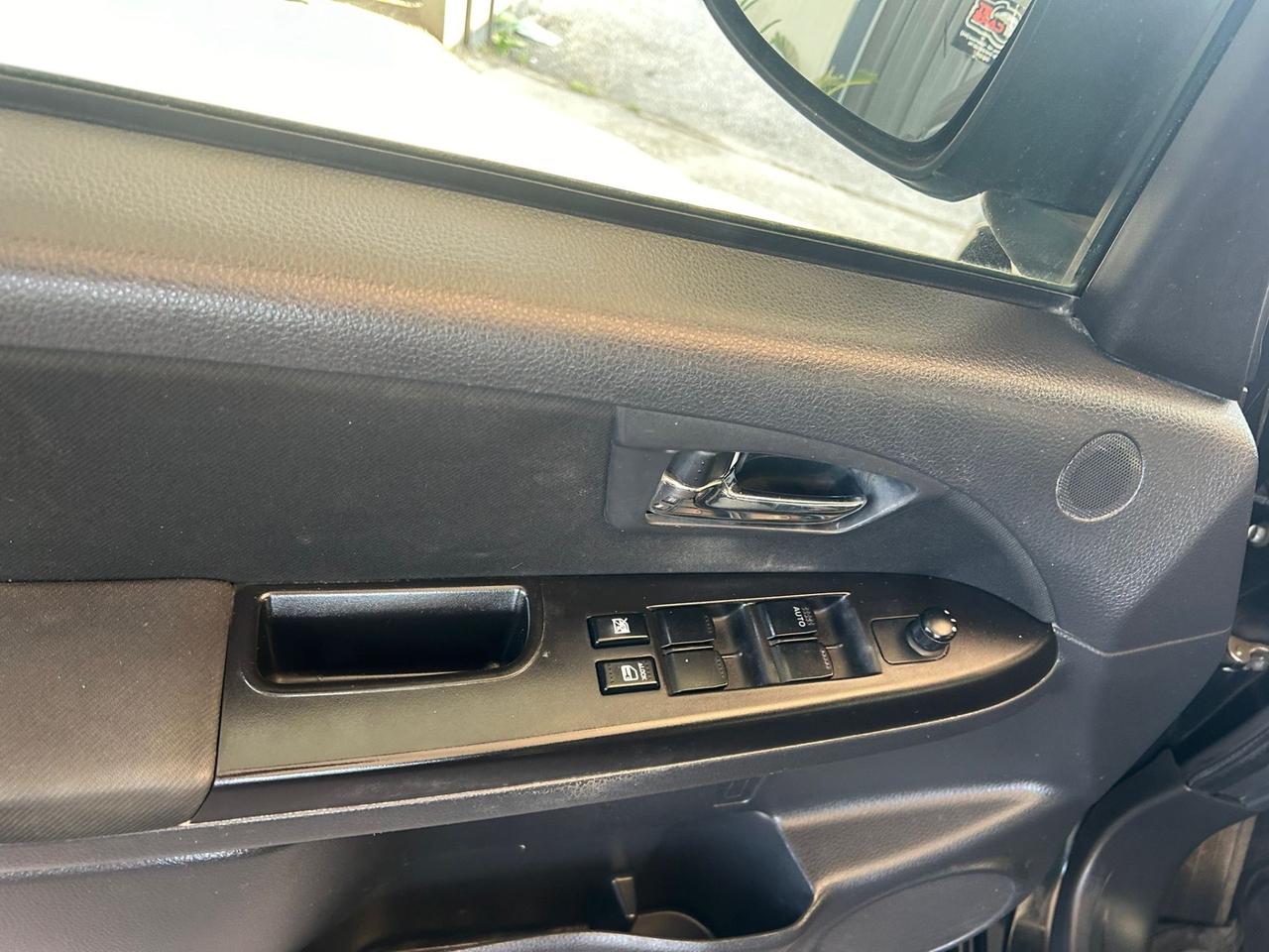 Fiat Sedici 2.0 MJT 16V DPF 4x4 Experience