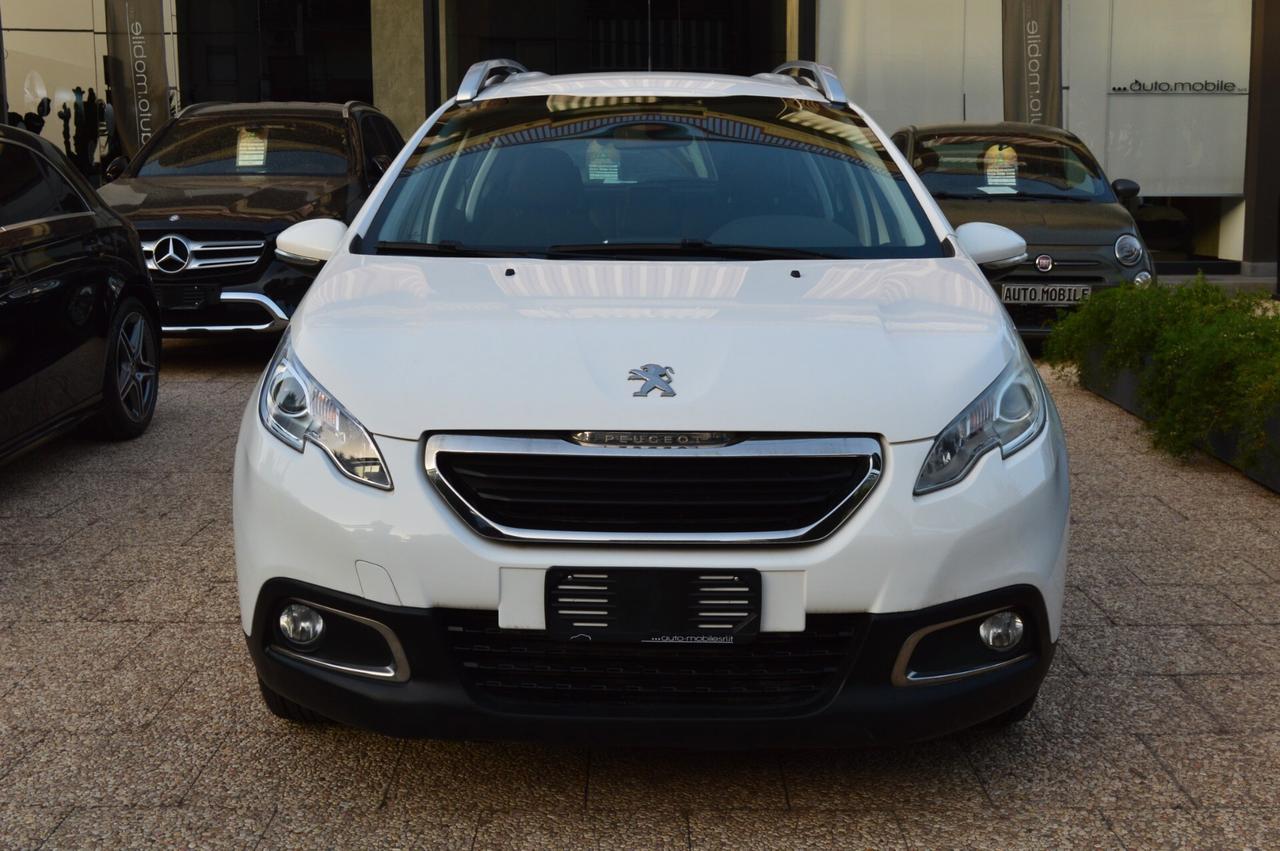 Peugeot 2008 BlueHDi 100 Active