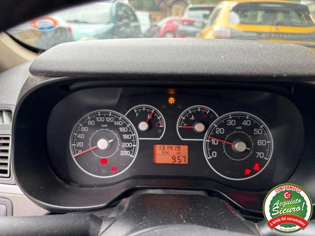 FIAT Grande Punto 1.4 5 porte Dynamic