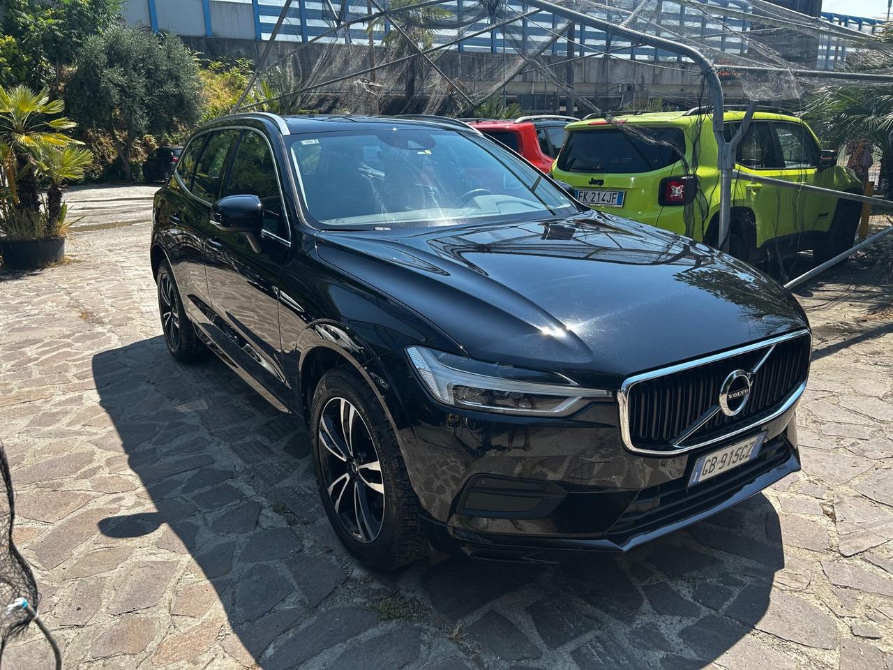 Volvo XC60 D4 190cv geartronic inscription