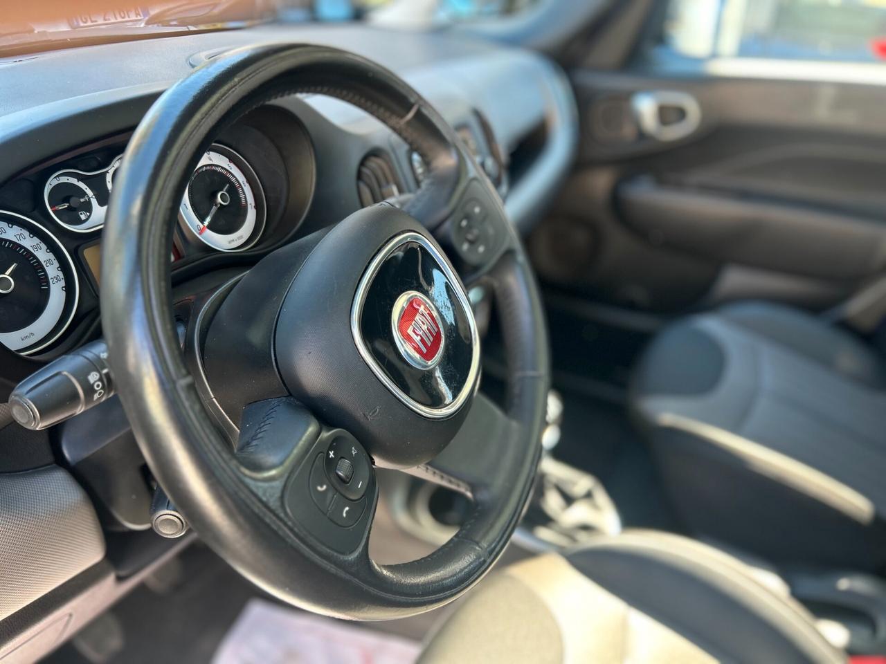 Fiat 500L 1.6 Multijet 120 CV Lounge