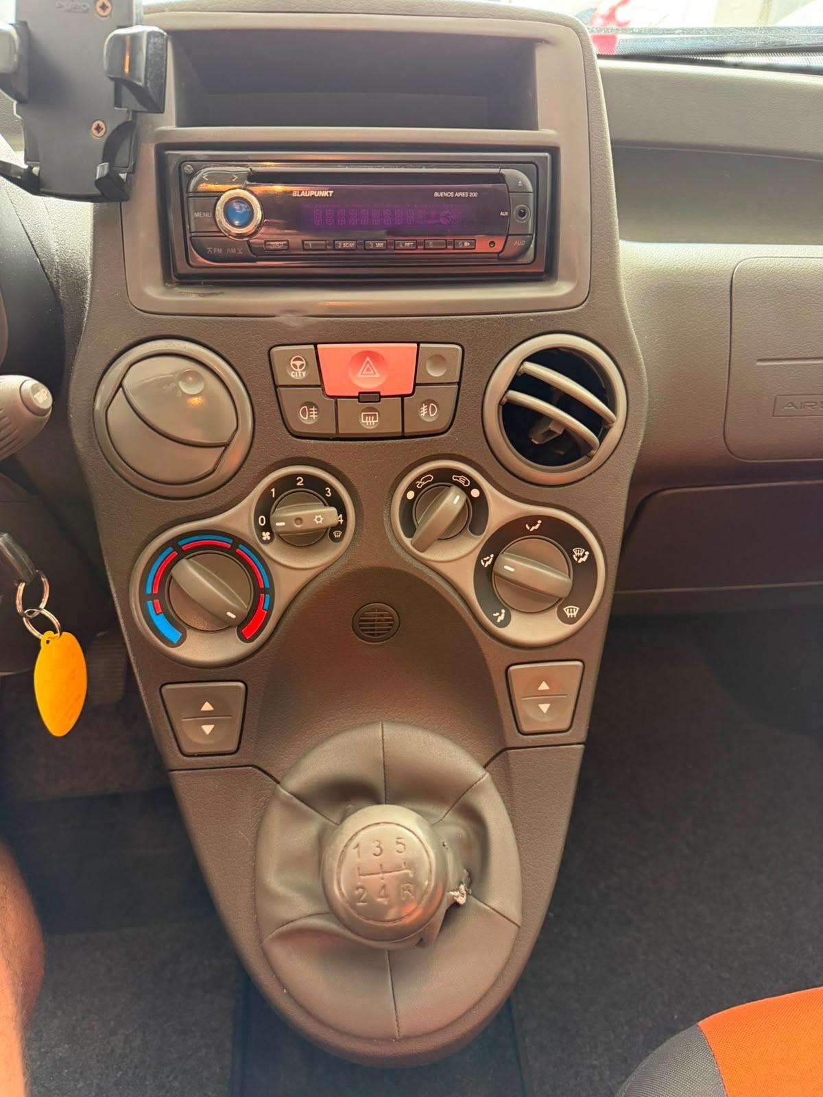 Fiat Panda 1.2 GPL DYNAMIC