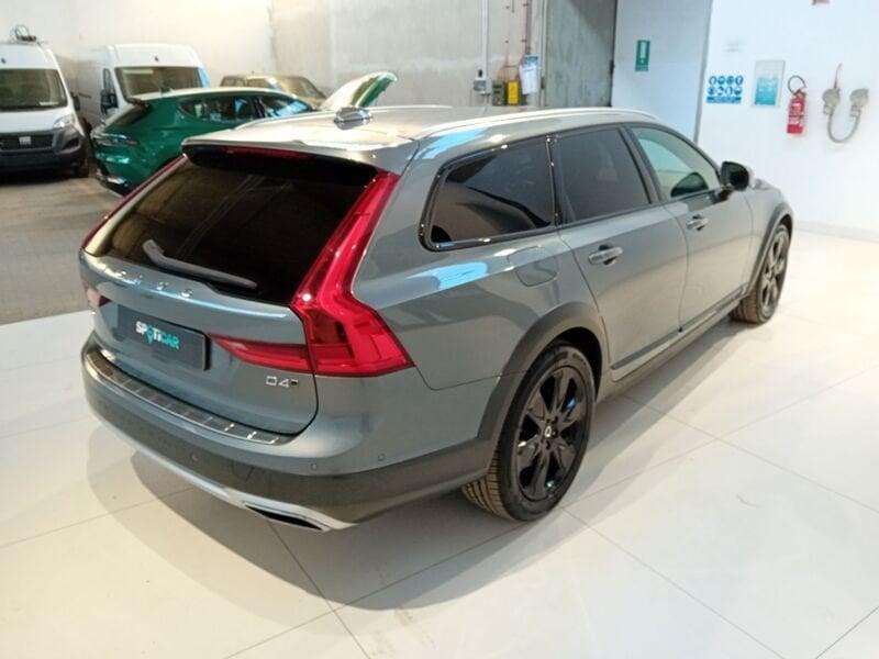 Volvo V90 Cross Country D4 AWD Geartronic Pro--SERVICE VOLVO--