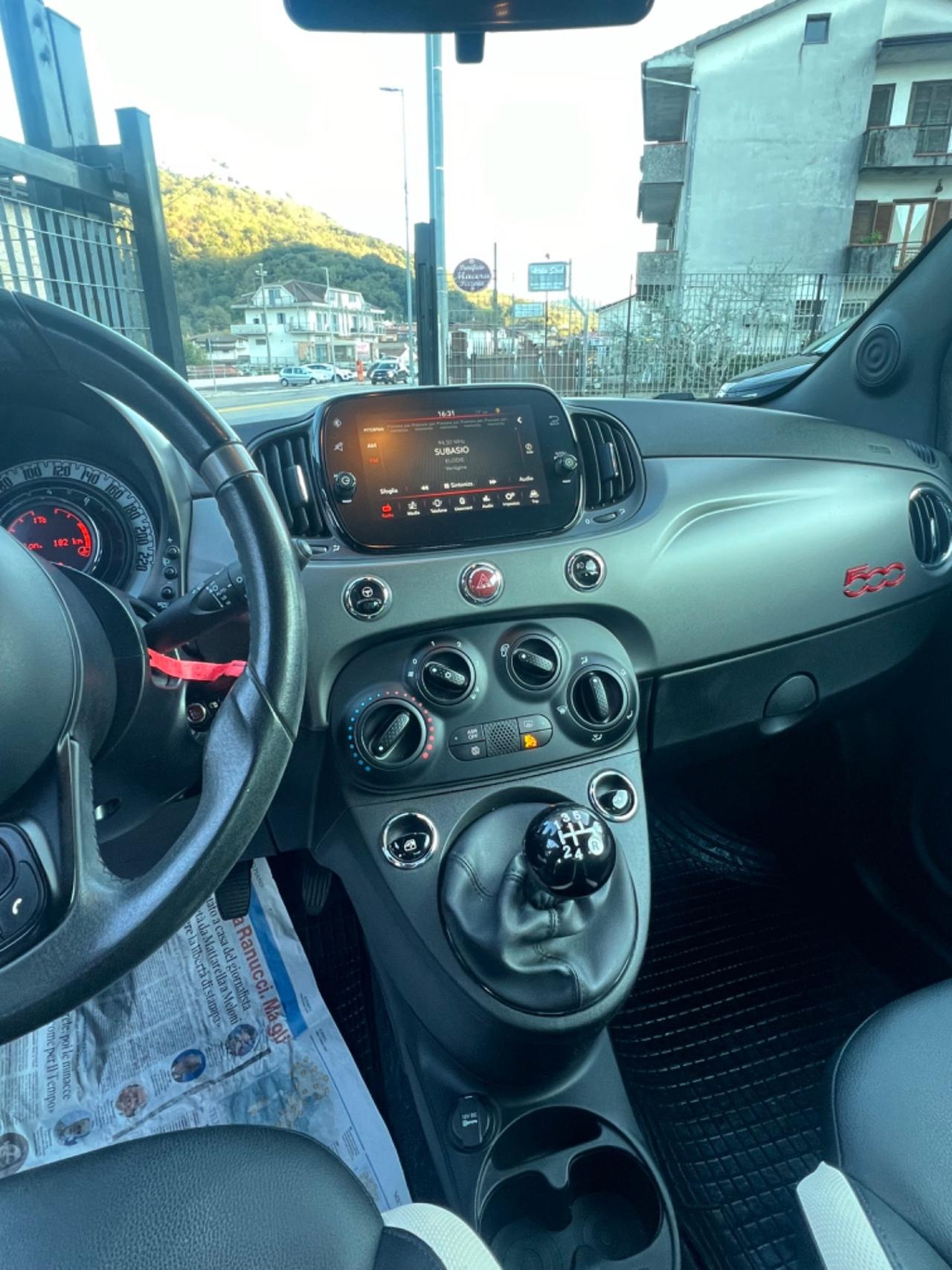 Fiat 500 1.3 Multijet 95 CV S