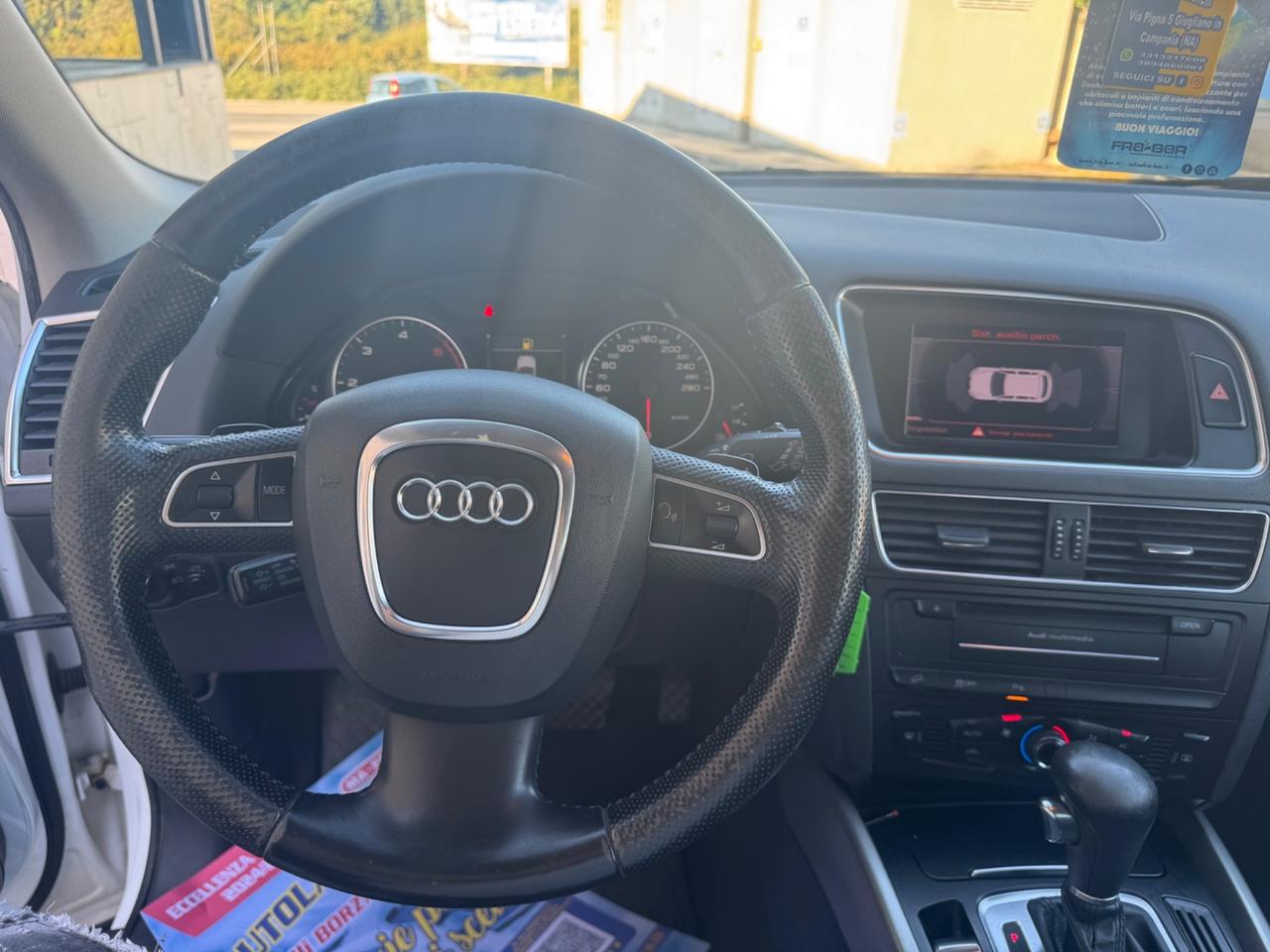 Audi Q5 2.0 TDI 170 CV quattro S tronic Advanced Plus