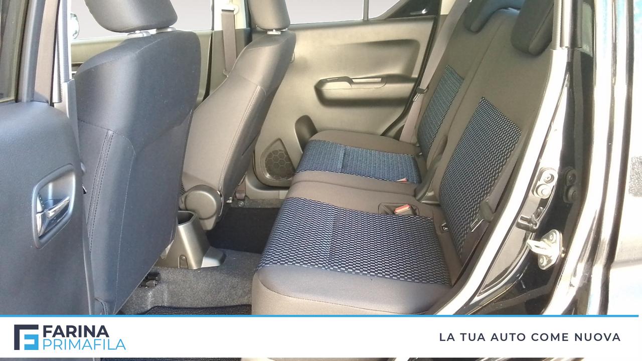 SUZUKI Ignis 1.2 hybrid Top 2wd