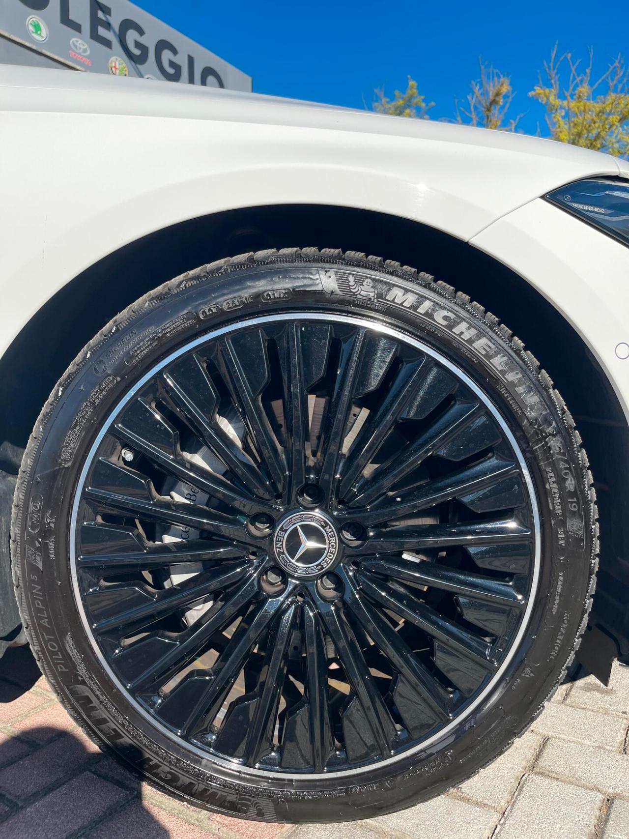 Mercedes-benz CLE D Coupe AMG Line Premium Plus*BURMESTER*TETTO*