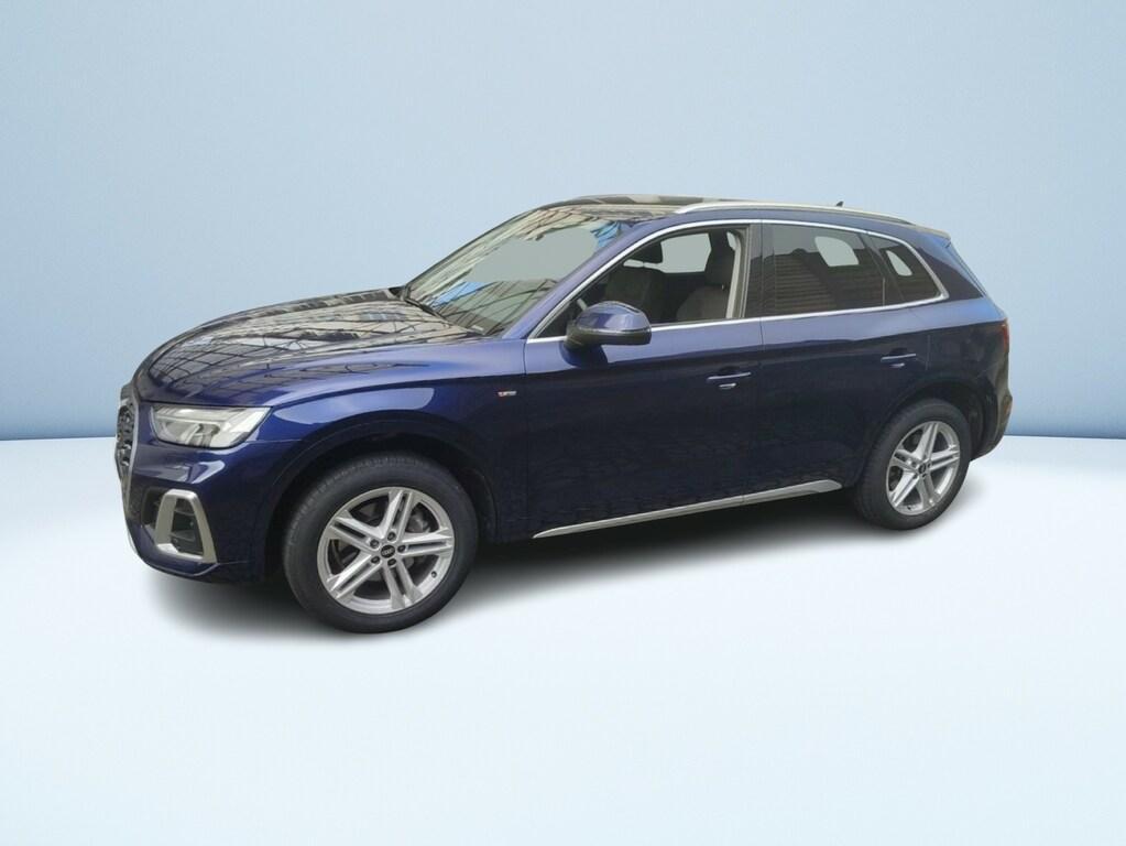 Audi Q5 40 2.0 TDI mHEV S line Quattro S tronic