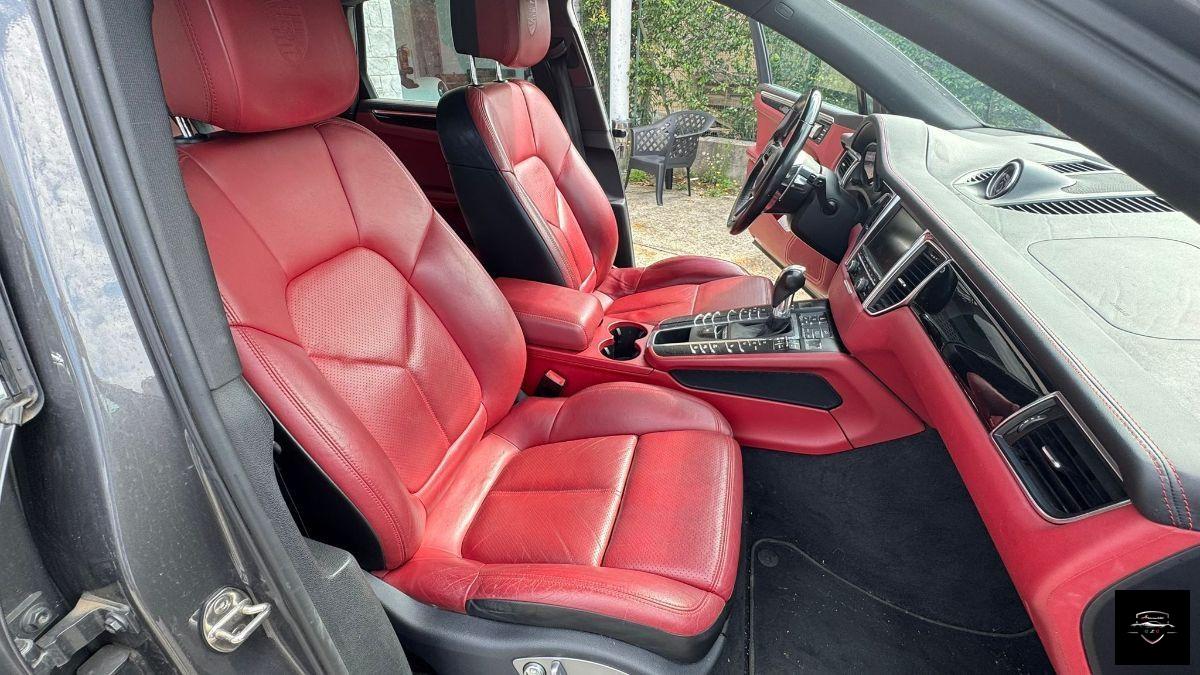PORSCHE - Macan - S Diesel
