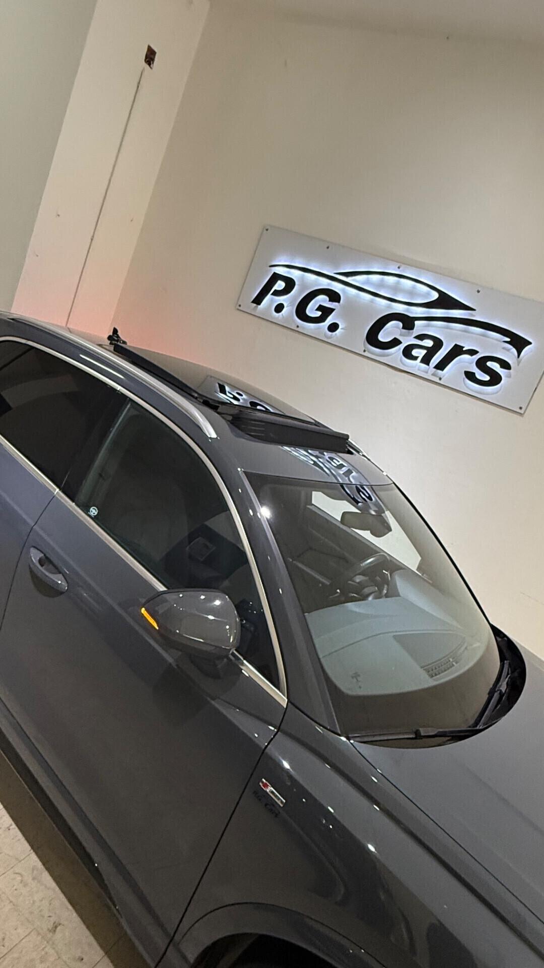 Audi Q3 35 TDI quattro S tronic S line