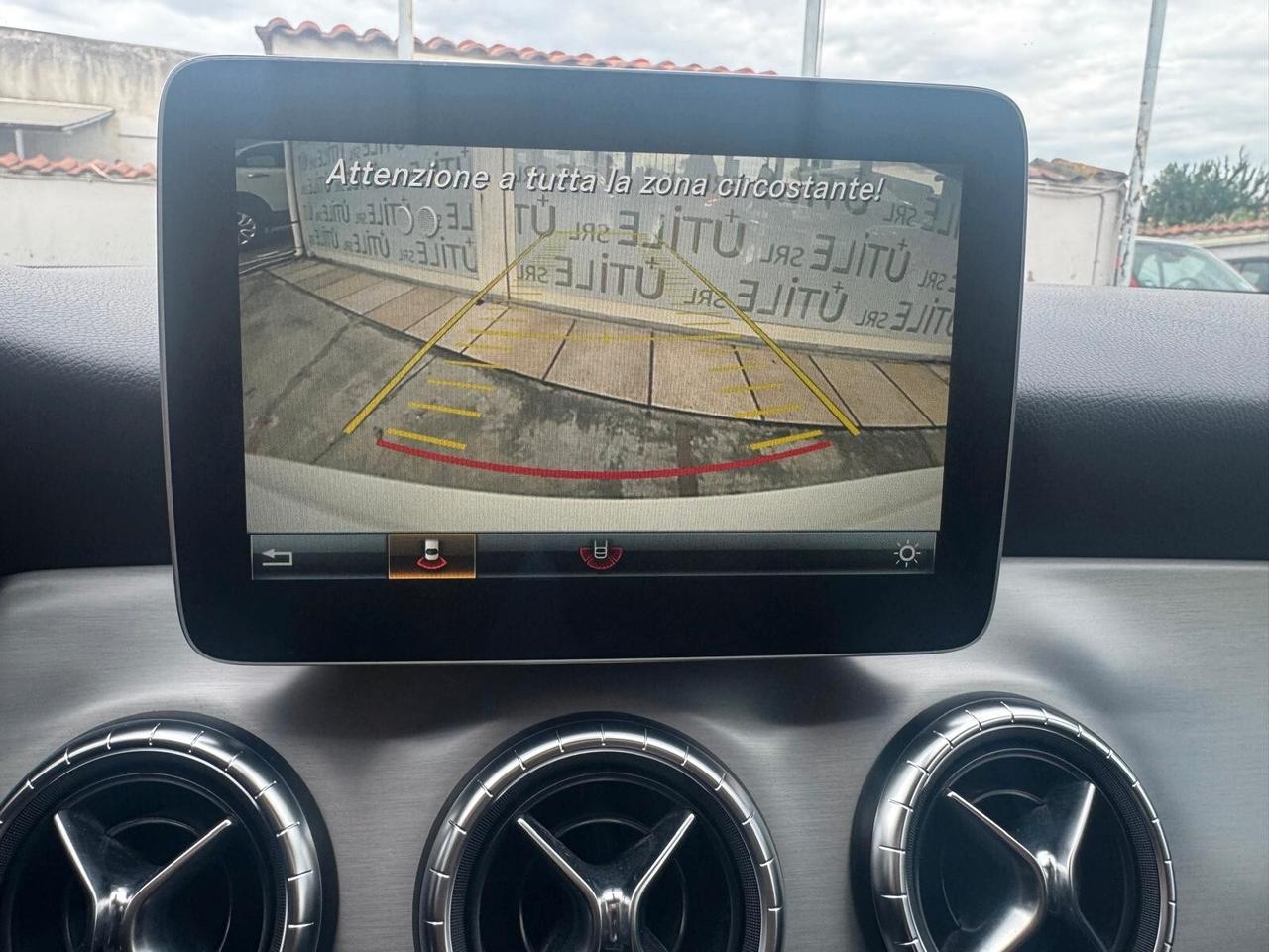 Mercedes-benz CLA 200 d S.W. 4Matic Automatic Premium