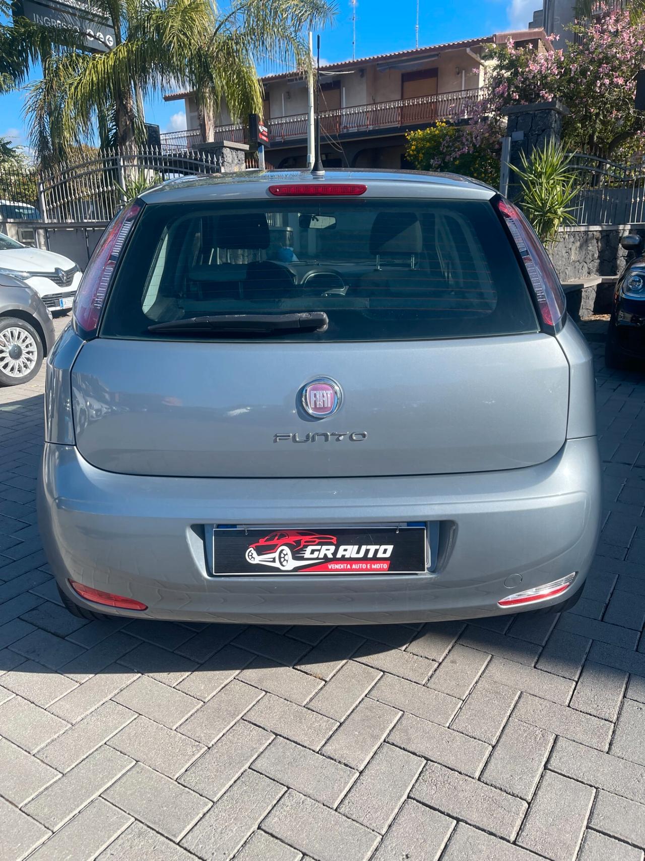 Fiat Punto 1.3 MJT II 75 CV 5 porte Virgin Radio
