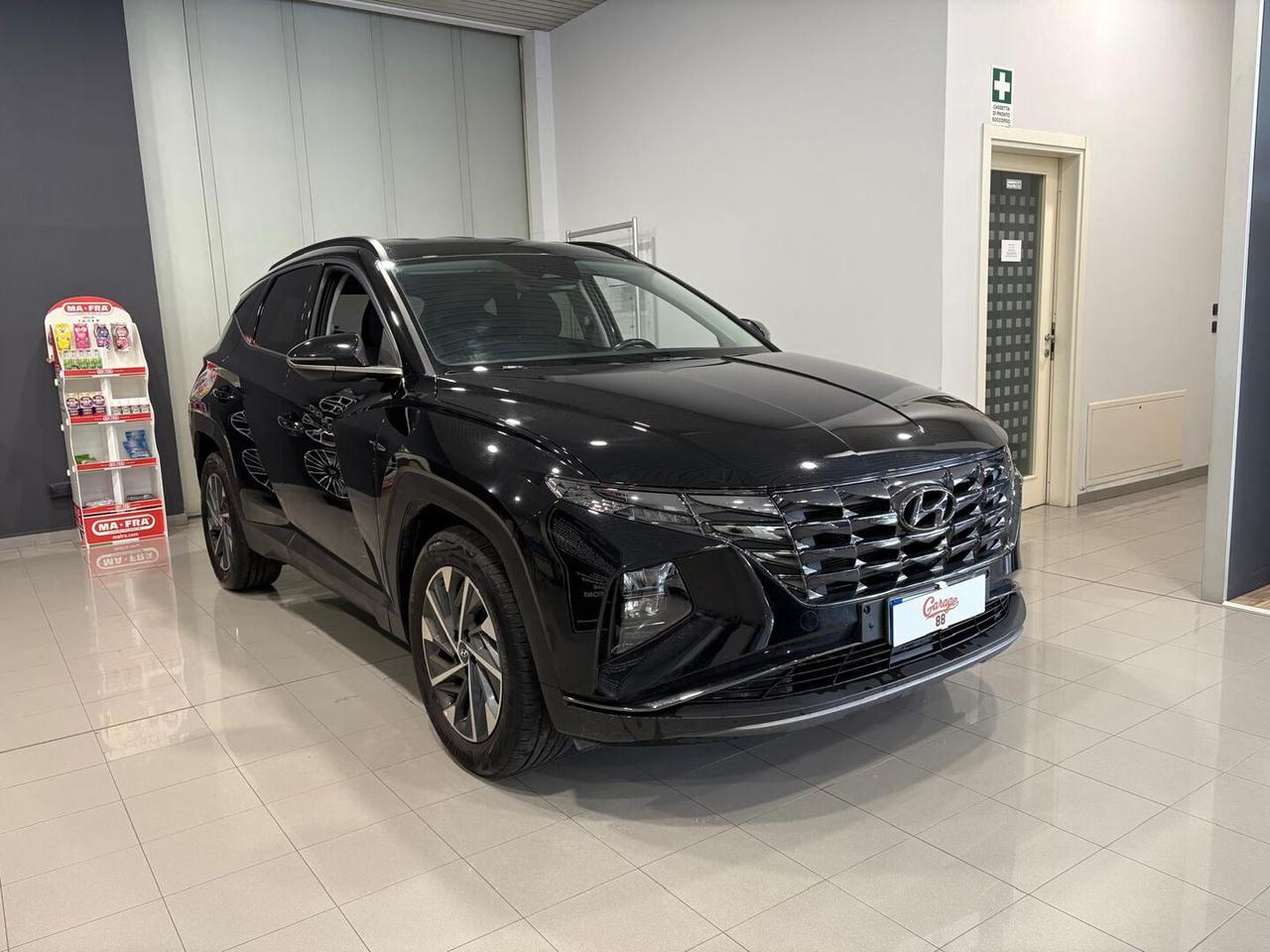 Hyundai Tucson III Hyundai Tucson 1.6 Smart Sense+ 2wd 150CV 