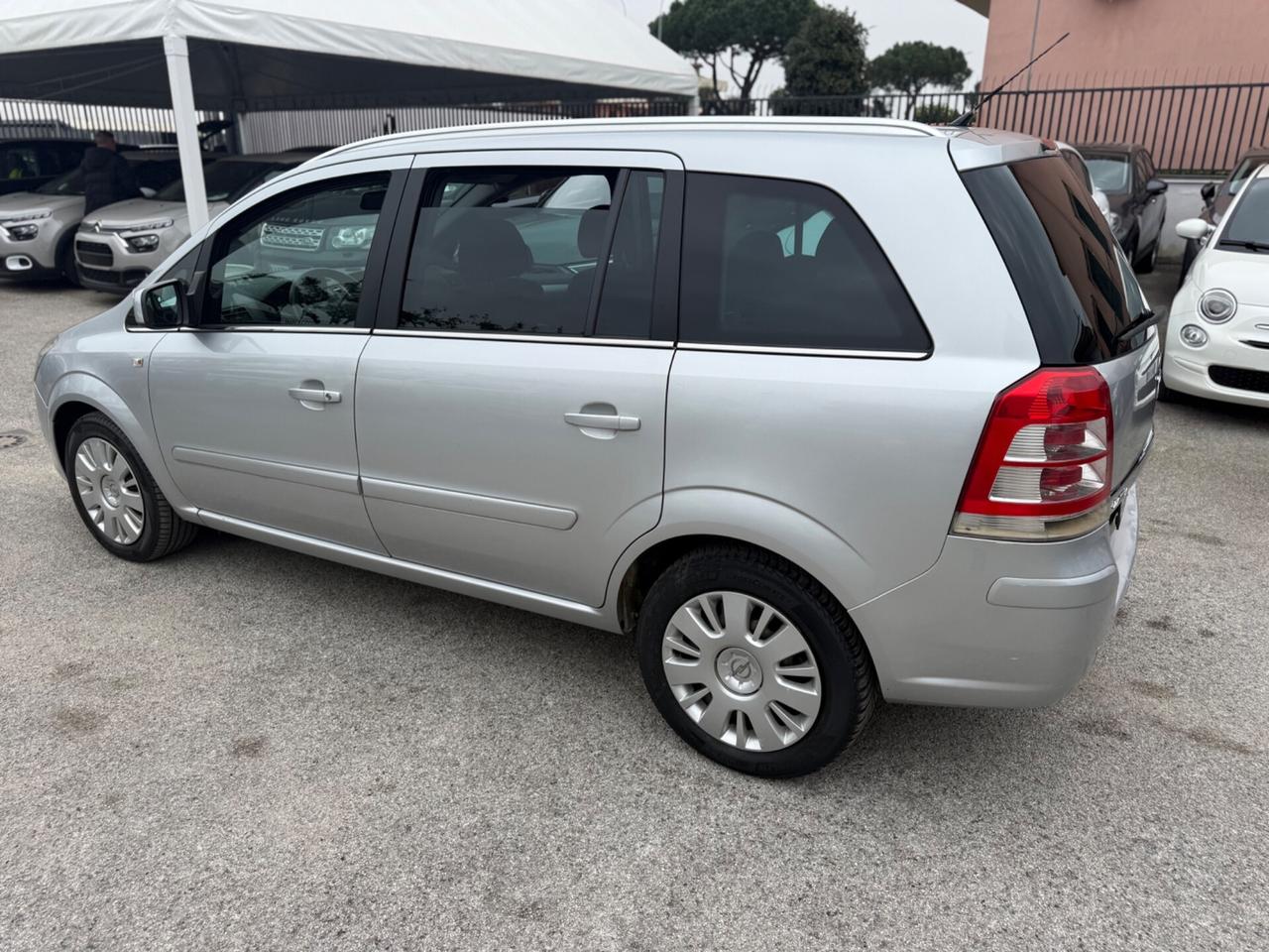 Opel Zafira Tourer 1.6 Turbo EcoM 150CV Elective