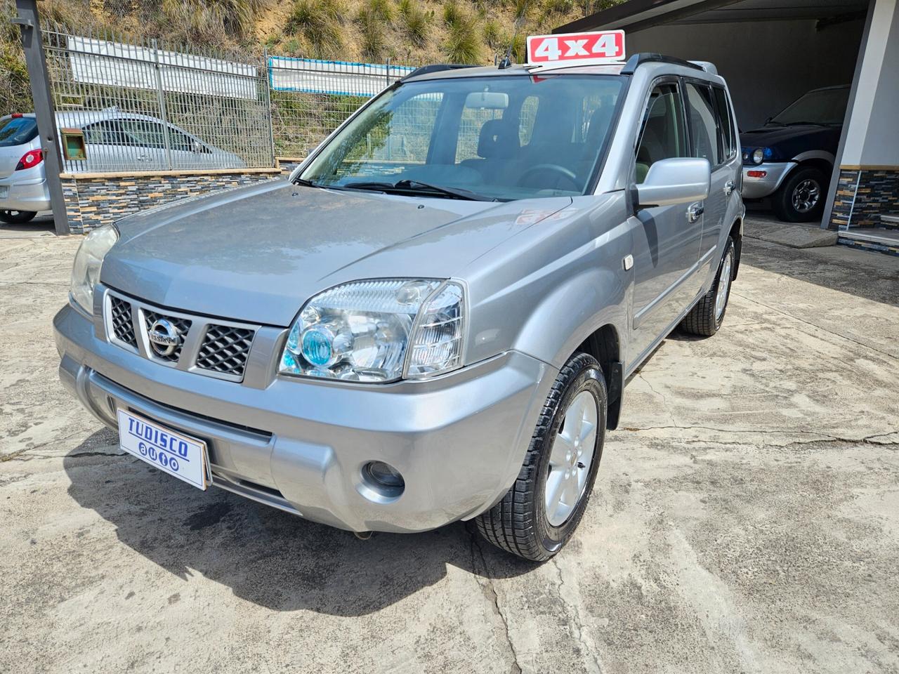 Nissan X-Trail 2.2 dCi Elegance 4x4 Inseribile