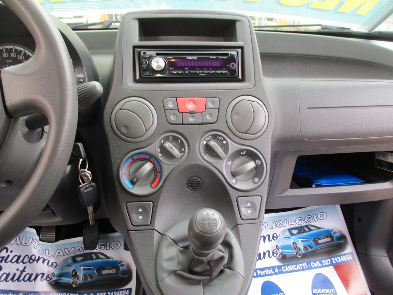 Fiat Panda 1.2 Dynamic MOLTO BELLA 2011