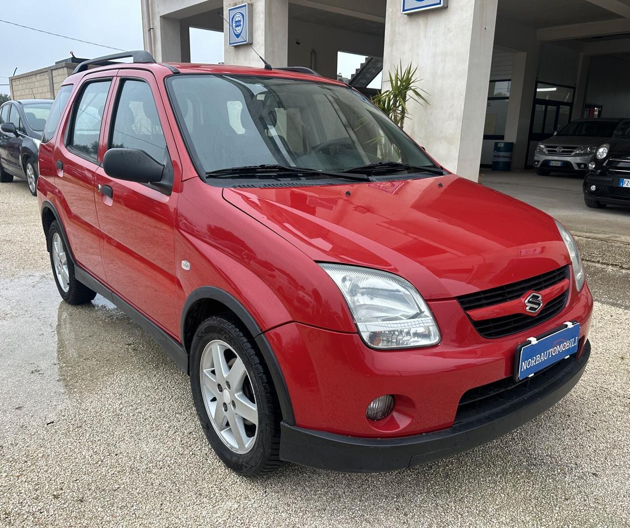Suzuki Ignis 1.3 Benz 2006 Garantita