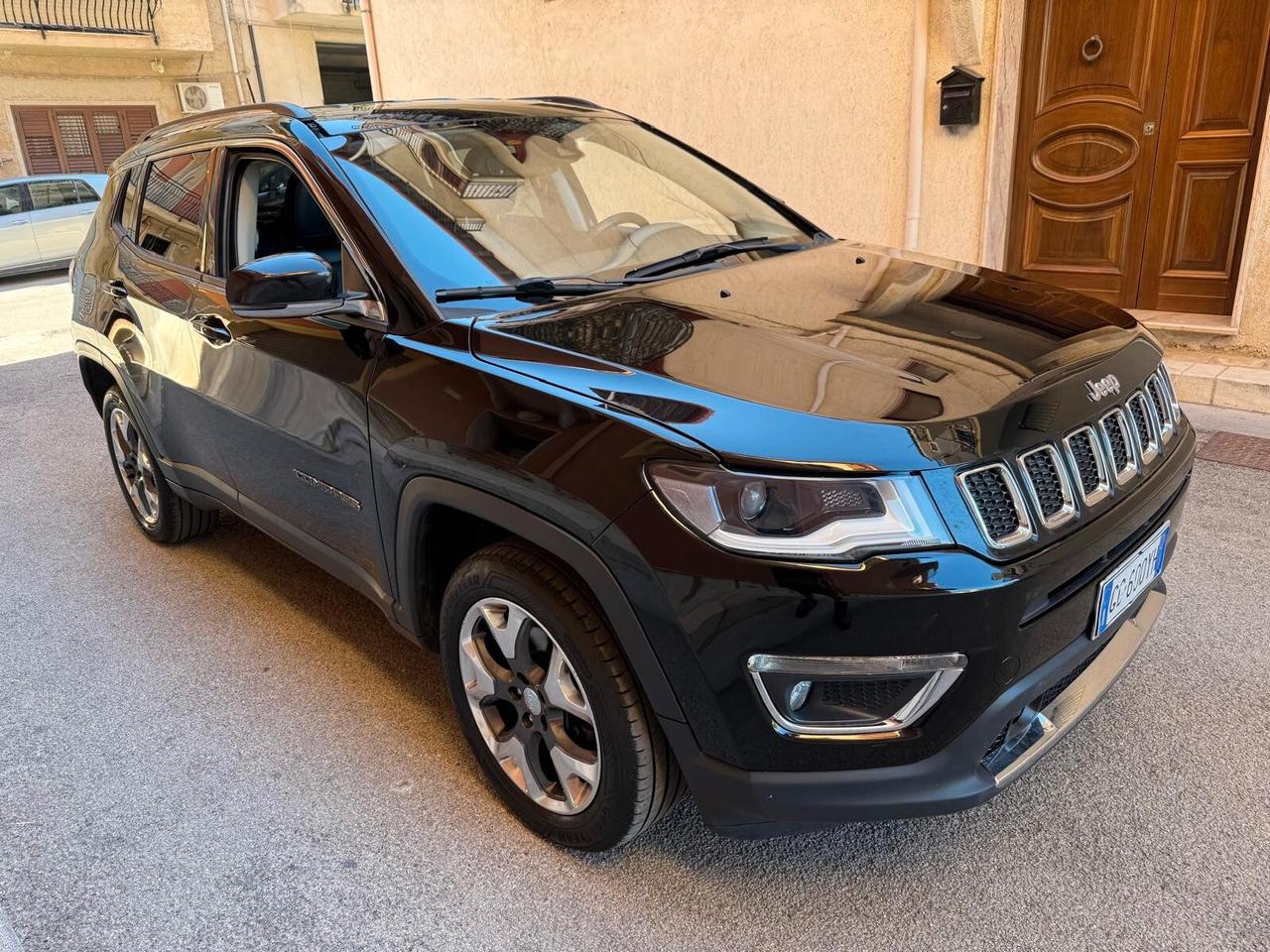 Jeep Compass 2.0 Multijet 140CV Limited 2020