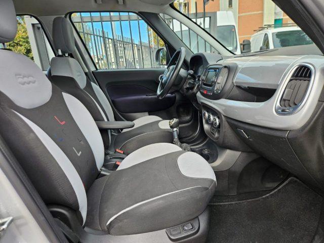 FIAT 500L 0.9 TwinAir Turbo Natural Power