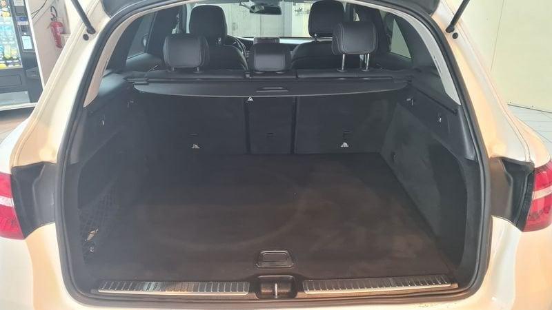 Mercedes-Benz GLC GLC 250 d 4Matic Sport