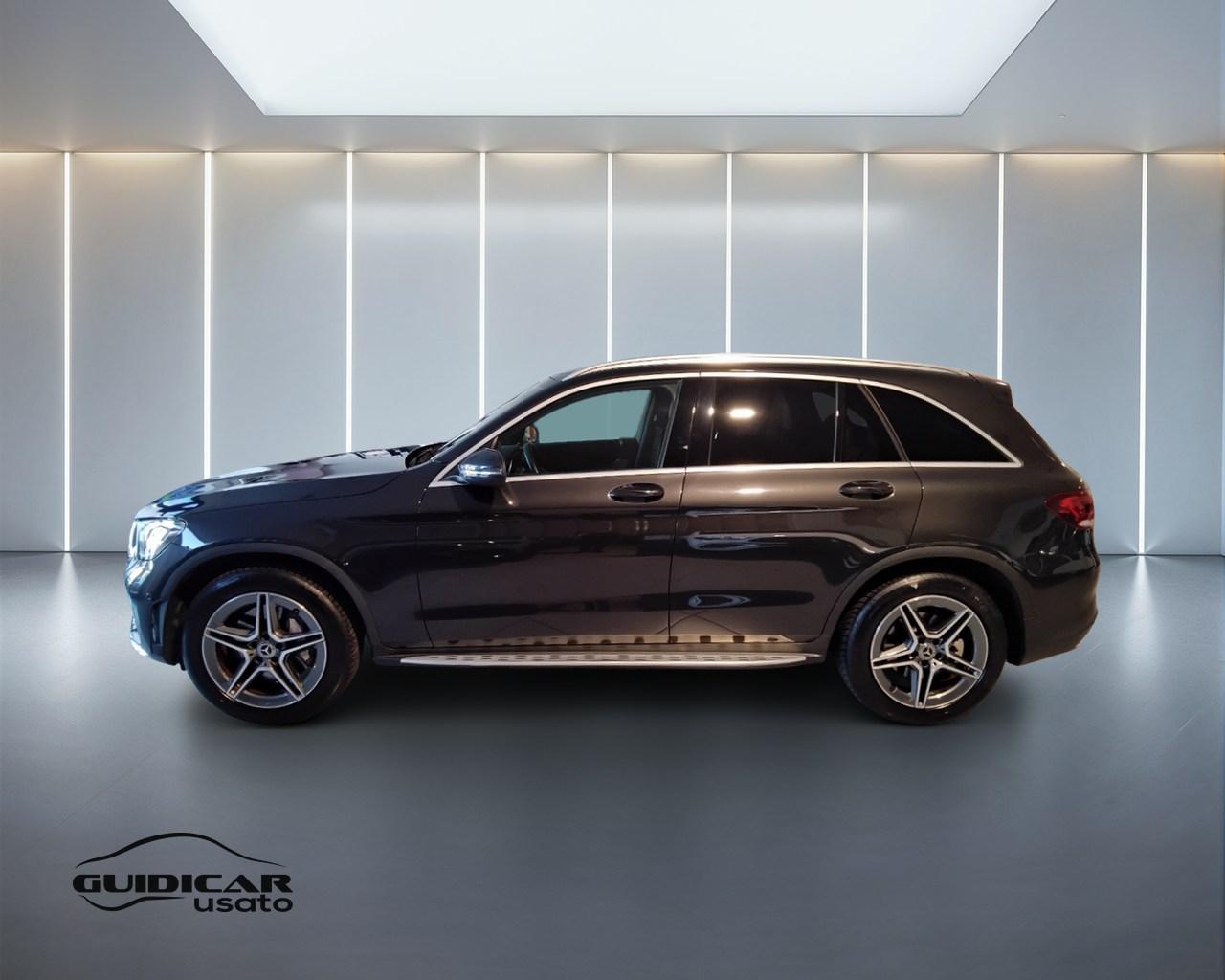 Mercedes-Benz GLC - X253 2019 - GLC 200 d Premium 4matic auto