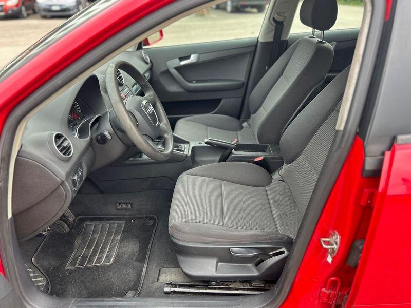 Audi A3 A3 2.0 tdi Ambition QUATTRO