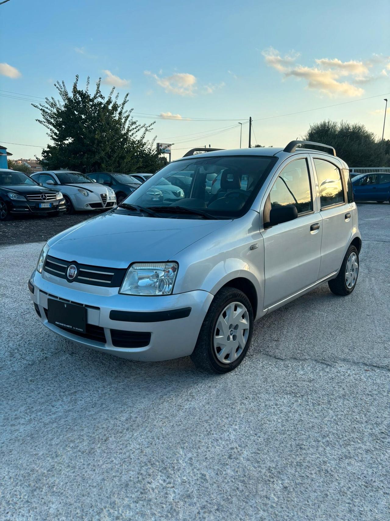 Fiat Panda 1.2 Alessi