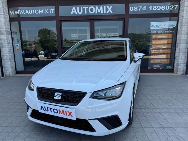 Seat Ibiza 1.0 mpi Style 80cv
